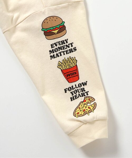 BREEZE（ブリーズ）の「袖モチーフロンT_ジュニア対応（Tシャツ/カットソー・キッズ・ブラック/アイボリー/グリーン・80/90/100/110/120/130/140）」の12枚目の写真