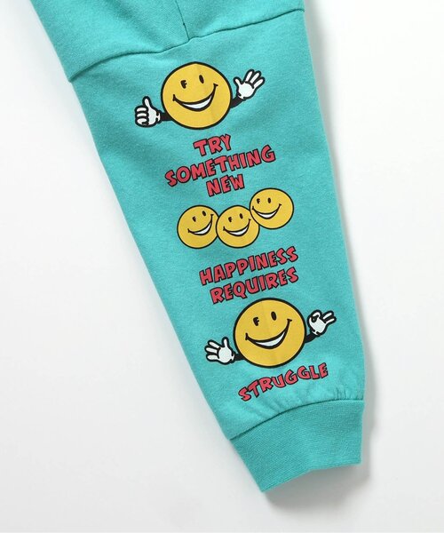 BREEZE（ブリーズ）の「袖モチーフロンT_ジュニア対応（Tシャツ/カットソー・キッズ・ブラック/アイボリー/グリーン・80/90/100/110/120/130/140）」の20枚目の写真