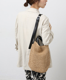 RELUME ペーパーラウンドトート