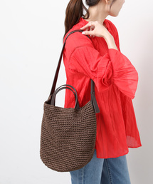 RELUME ペーパーラウンドトート
