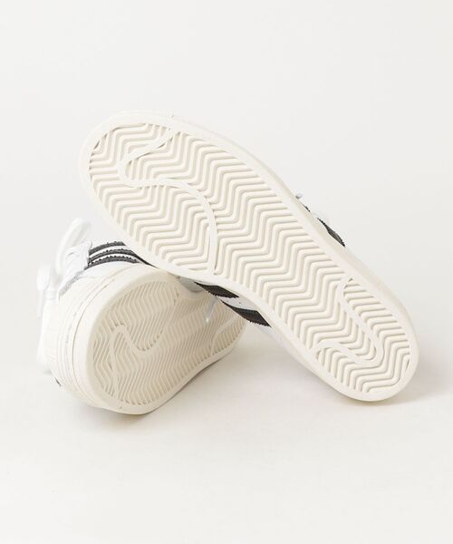 adidas(アディダス)の「スーパースター ADV / SUPERSTAR ADV / アディダスオリジナルス adidas Originals(スニーカー・メンズ・ホワイト・24.5cm/24.0cm/29.0cm/23.5cm/23.0cm/22.5cm/22.0cm/28.5cm/28.0cm/27.5cm/27.0cm/26.5cm/26.0cm/25.5cm/25.0cm)」の10枚目の写真