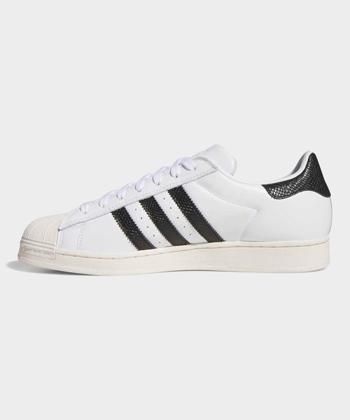 adidas(アディダス)の「スーパースター ADV / SUPERSTAR ADV / アディダスオリジナルス adidas Originals(スニーカー・メンズ・ホワイト・24.5cm/24.0cm/29.0cm/23.5cm/23.0cm/22.5cm/22.0cm/28.5cm/28.0cm/27.5cm/27.0cm/26.5cm/26.0cm/25.5cm/25.0cm)」の6枚目の写真