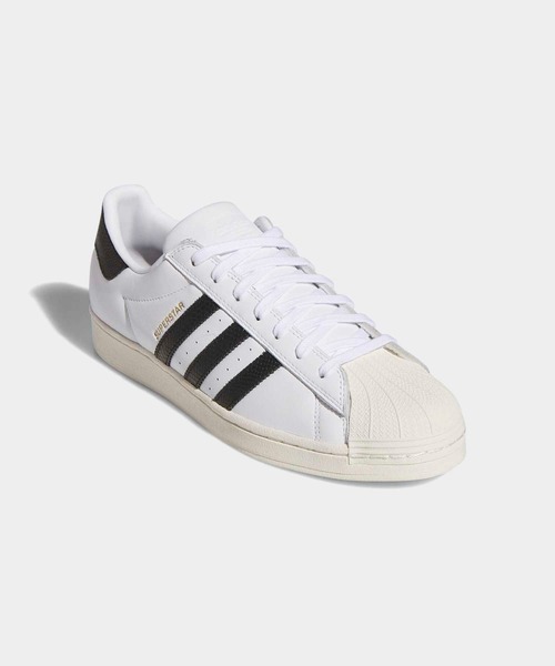 adidas(アディダス)の「スーパースター ADV / SUPERSTAR ADV / アディダスオリジナルス adidas Originals(スニーカー・メンズ・ホワイト・24.5cm/24.0cm/29.0cm/23.5cm/23.0cm/22.5cm/22.0cm/28.5cm/28.0cm/27.5cm/27.0cm/26.5cm/26.0cm/25.5cm/25.0cm)」の4枚目の写真