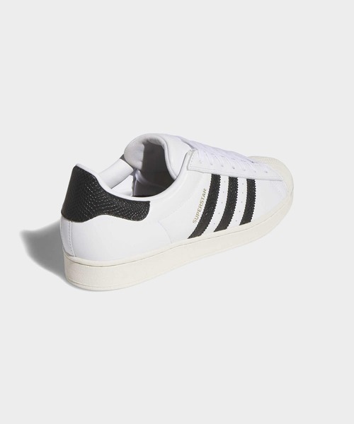 adidas(アディダス)の「スーパースター ADV / SUPERSTAR ADV / アディダスオリジナルス adidas Originals(スニーカー・メンズ・ホワイト・24.5cm/24.0cm/29.0cm/23.5cm/23.0cm/22.5cm/22.0cm/28.5cm/28.0cm/27.5cm/27.0cm/26.5cm/26.0cm/25.5cm/25.0cm)」の5枚目の写真