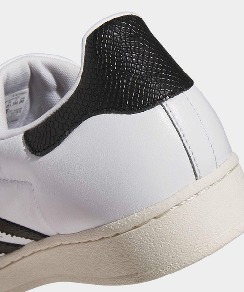 adidas(アディダス)の「スーパースター ADV / SUPERSTAR ADV / アディダスオリジナルス adidas Originals(スニーカー・メンズ・ホワイト・24.5cm/24.0cm/29.0cm/23.5cm/23.0cm/22.5cm/22.0cm/28.5cm/28.0cm/27.5cm/27.0cm/26.5cm/26.0cm/25.5cm/25.0cm)」の8枚目の写真