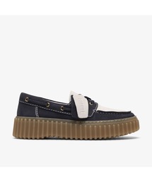 Torhill Boat / トーヒルボート (ネイビーコンビ)