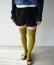 SANSeLF | 【SANSeLF】ティアードフリルショートパンツ saw26s024(その他パンツ)