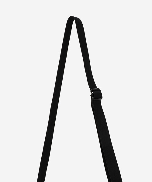 DANTON(ダントン)の「DANTON | コーデュラナイロン ショルダーポーチ PALAIS GARNIER UNISEX(ショルダーバッグ・レディース・ブラック/ブルー系その他5・-)」の7枚目の写真