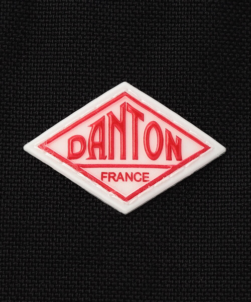 DANTON(ダントン)の「DANTON | コーデュラナイロン ショルダーポーチ PALAIS GARNIER UNISEX(ショルダーバッグ・レディース・ブラック/ブルー系その他5・-)」の8枚目の写真