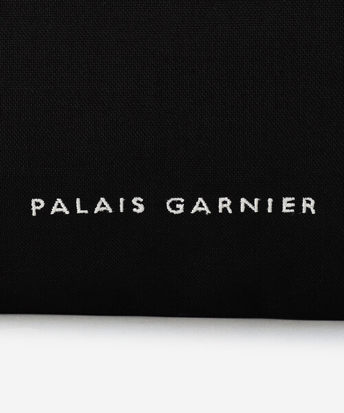 DANTON(ダントン)の「DANTON | コーデュラナイロン ショルダーポーチ PALAIS GARNIER UNISEX(ショルダーバッグ・レディース・ブラック/ブルー系その他5・-)」の9枚目の写真