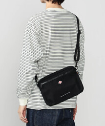 DANTON | コーデュラナイロン ワンショルダーバッグ RHONE 14 UNISEX