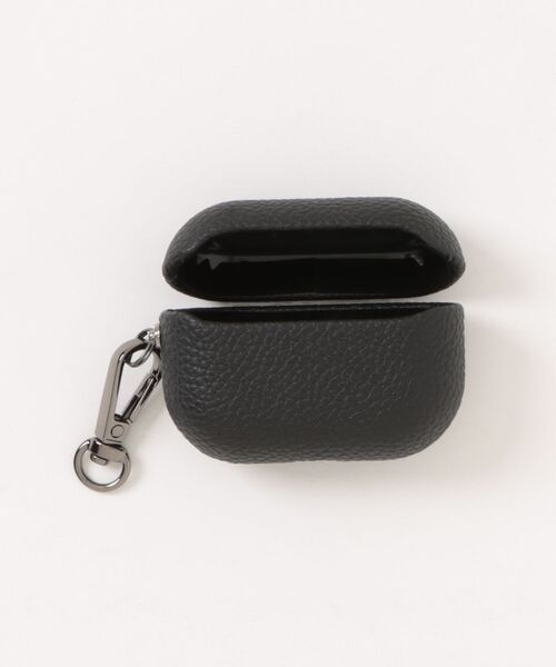 Fun & Daily(ファンアンドデイリー)の「PUレザーエアポッズケース AirPods Pro3 / エアポッズプロ3(ヘッドフォン/イヤホン・メンズ・ブラウン/ネイビー/ブラック/イエロー/オレンジ/グリーン・FREE)」の13枚目の写真