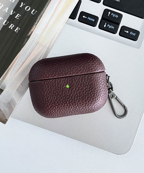 AirPods Pro3（別売ケース付き） Amazon | ZIZUCHLE【2025 モデル】AirPods Pro 3 ケース 透明 TPU 製