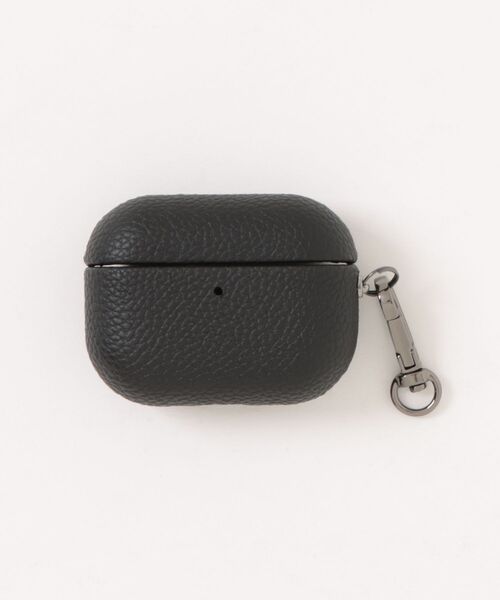 Fun & Daily(ファンアンドデイリー)の「PUレザーエアポッズケース AirPods Pro3 / エアポッズプロ3(ヘッドフォン/イヤホン・メンズ・ブラウン/ネイビー/ブラック/イエロー/オレンジ/グリーン・FREE)」の14枚目の写真
