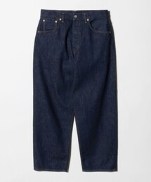 SCYE BASICS（サイベーシックス）の「＜SCYE BASICS＞バギー デニム パンツ（デニムパンツ）」