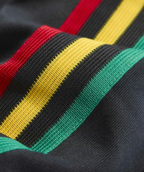 adidas（アディダス）の「ジャマイカ代表 オリジナルス トラックトップ / ジャージ / アディダス adidas（ジャージ・メンズ・ブラック・SMALL/XX-LARGE/XXX-LARGE/LARGE/MEDIUM/X-LARGE）」の11枚目の写真