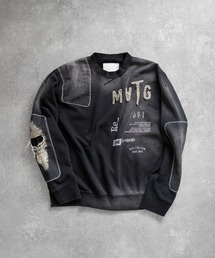 Iroquois（イロコイ）の「HUNTING SWEATSHIRT（スウェット）」