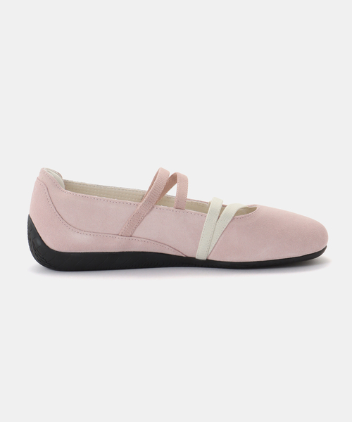 JOINT WORKS（ジョイントワークス）の「PUMA / プーマ SPEEDCAT BALLET SD WNS（スニーカー・レディース・ピンク系その他・24cm/23cm）」の5枚目の写真