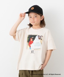 JAM & LINK | 〈ユニバーサル〉E.T.半袖Tシャツ(Tシャツ/カットソー)