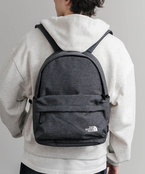 ■新品同様■ THE NORTH FACE - ザ・ノースフェイス ナイロン リュックサック バックパック デイパック メンズ ブラック系 FU5493 THE NORTH FACE ザ・ノースフェイス TNF DAY PACK M デイパック