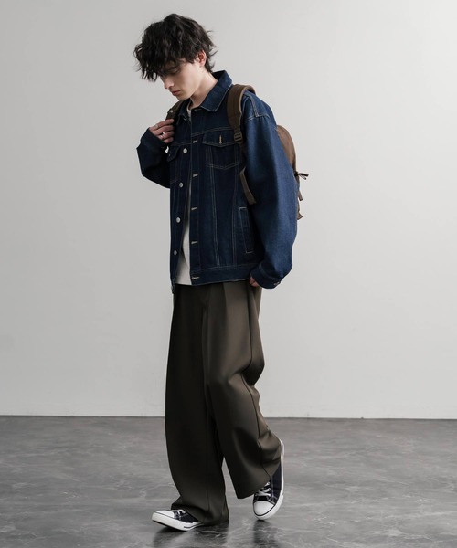 THE NORTH FACE(ザノースフェイス)の「THE NORTH FACE ザ・ノースフェイス TNF DAY PACK M デイパック/ナイロンリュック(バックパック/リュック・メンズ・ブラウン/チャコール/ブラック/アイボリー・FREE)」の19枚目の写真