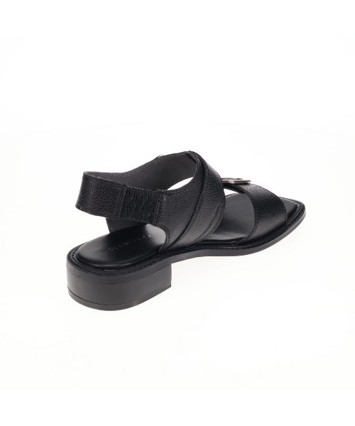 HIMIKO（ヒミコ）の「【HIMIKO】【ZOZOTOWN限定】ダブルストラップサンダル/660201（サンダル・レディース・ブラック/ブラウン・SMALL/LARGE/X-LARGE/MEDIUM）」の14枚目の写真