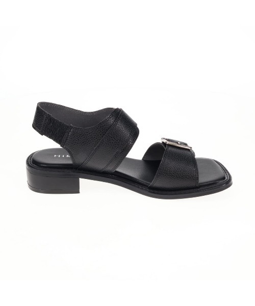 HIMIKO（ヒミコ）の「【HIMIKO】【ZOZOTOWN限定】ダブルストラップサンダル/660201（サンダル・レディース・ブラック/ブラウン・SMALL/LARGE/X-LARGE/MEDIUM）」の15枚目の写真