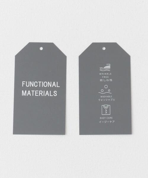 URBAN RESEARCH DOORS（アーバンリサーチドアーズ）の「LIFE STYLE TAILOR　ウーリーノグレンチェック2タックパンツ（スーツパンツ・メンズ・ブラウン・SMALL/X-LARGE/LARGE/MEDIUM）」の15枚目の写真