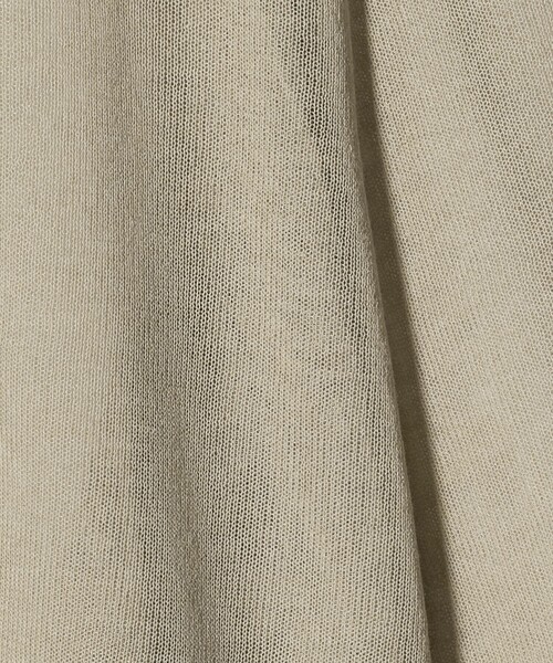 BEAUTY&YOUTH UNITED ARROWS(ビューティーアンドユースユナイテッドアローズ)の「ライン クルーネック カーディガン ウォッシャブル(カーディガン/ボレロ・レディース・ベージュ/オフホワイト/ブラック・FREE)」の21枚目の写真