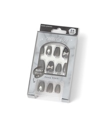 repipi armario（レピピ アルマリオ）の「マグネットデザインネイルチップ（ネイルシール/ネイルチップ）」