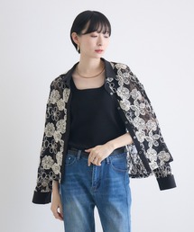 Paradise Picnic | レースブラウス(シャツ/ブラウス)