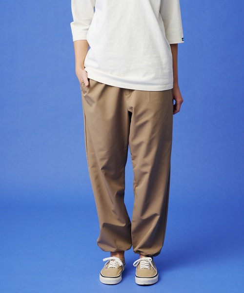 KAVU(カブー)の「KAVU/カブー N-SHELTECH Pant/ニューシェルテックパンツ(その他パンツ・メンズ・ブラック/ベージュ・LARGE/MEDIUM/SMALL)」の2枚目の写真