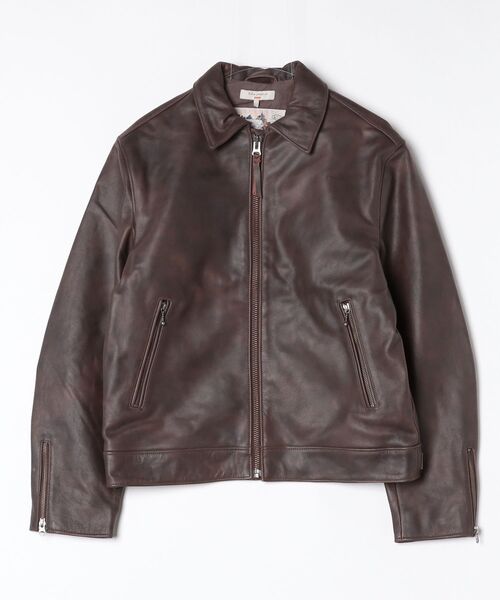 Nudie Jeans（ヌーディージーンズ）の「Nudie Jeans Nudie Leather