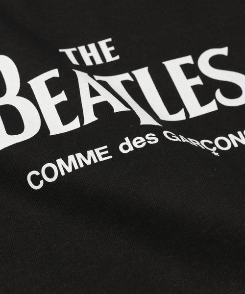 THE BEATLES COMME des GARCONS(ザ ビートルズ コムデギャルソン)の「THE BEATLES CdG APPLE PRINTED T-Shirt(Tシャツ/カットソー・メンズ・ホワイト・S/M/L/XL/XXL/XS)」の6枚目の写真