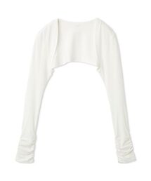 UVカットショートボレロ