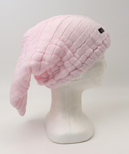BACKYARD FAMILY(バックヤードファミリー)の「sweetKIRARA ヘアキャップ(ヘアバンド・レディース・ベージュ/ラベンダー/ミント/クリーム・FREE)」の12枚目の写真