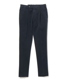 BEAMS F（ビームスエフ）の「【別注】PT TORINO / EVO-F ストレッチ コットンツイル 1プリーツ スラックス（その他パンツ）」
