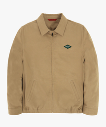 GEECOON（ジークーン）の「クラシックコットンワークジャケット GEE245-201 ベージュ（デニムジャケット）」