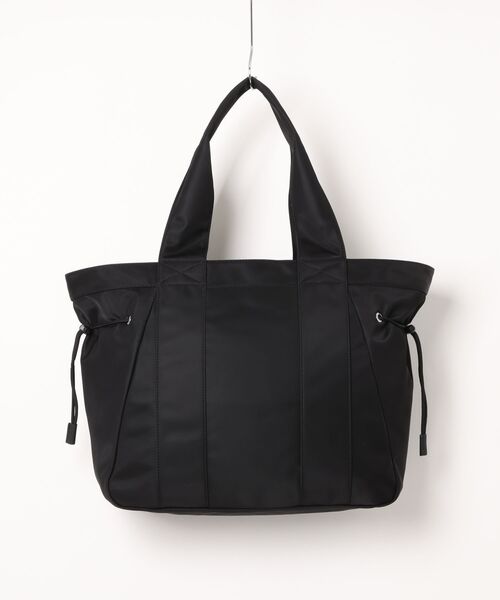 MICHAEL KORS(マイケルコース)の「DRAWSTRING TOTE Tote(トートバッグ・メンズ・ブラック・FREE)」の2枚目の写真