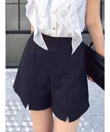 dazzlin | ミニスリットコンパクトショートパンツ(その他パンツ)