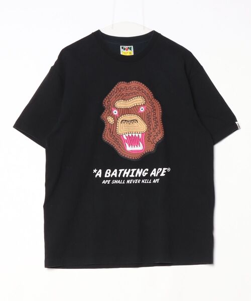 ブランド古着】半袖Tシャツ（Tシャツ/カットソー）｜A BATHING APE（ア 