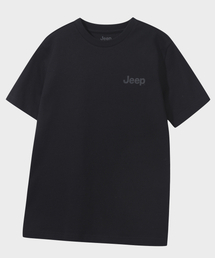ヘビーコットンスモールロゴ半袖Tシャツ (JR5TSU192BK)