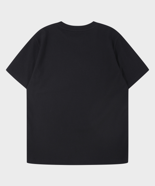 JEEP(ジープ)の「ヘビーコットンスモールロゴ半袖Tシャツ (JR5TSU192BK)(Tシャツ/カットソー・レディース・その他・SMALL/MEDIUM/LARGE/X-LARGE/2XL)」の3枚目の写真