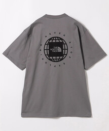 THE NORTH FACE（ザノースフェイス）の「THE NORTH FACE/ザ・ノース・フェイス S/S GEO squere LogoTee / NT32633 / ショートスリーブジオスクエアロゴティー（Tシャツ/カットソー）」