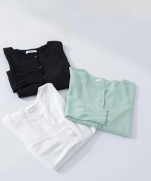 NATURAL BEAUTY BASIC（ナチュラルビューティーベーシック）の「【Oggi.jp掲載】【UVカット】レーヨンナイロンカーディガン（カーディガン/ボレロ）」
