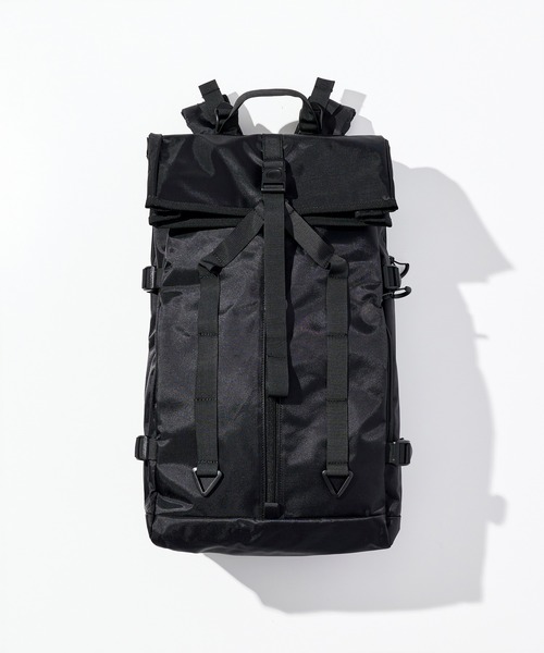 phenix outdoor(フェニックスアウトドア)の「phenix outdoor(フェニックスアウトドア) AGS Rover / エージーエス ローバーリュック(バックパック/リュック・メンズ・ブラック・ONE SIZE)」の22枚目の写真