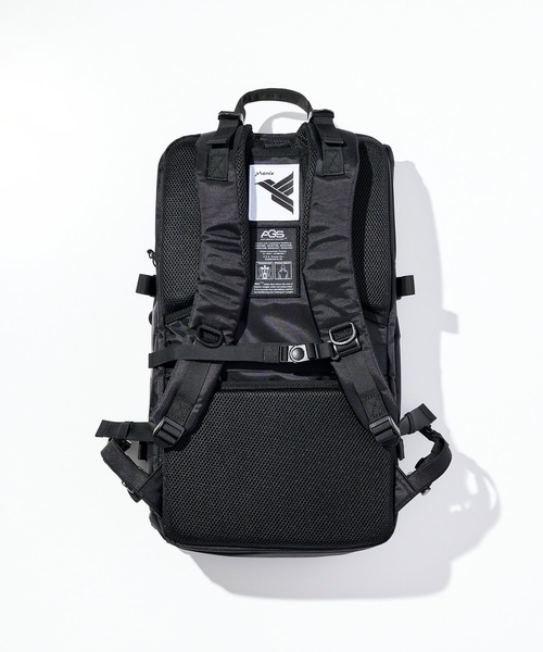 phenix outdoor(フェニックスアウトドア)の「phenix outdoor(フェニックスアウトドア) AGS Rover / エージーエス ローバーリュック(バックパック/リュック・メンズ・ブラック・ONE SIZE)」の21枚目の写真