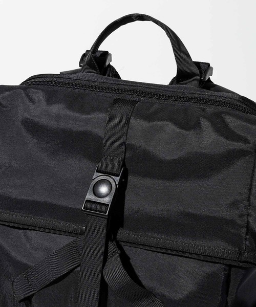 phenix outdoor(フェニックスアウトドア)の「phenix outdoor(フェニックスアウトドア) AGS Rover / エージーエス ローバーリュック(バックパック/リュック・メンズ・ブラック・ONE SIZE)」の20枚目の写真