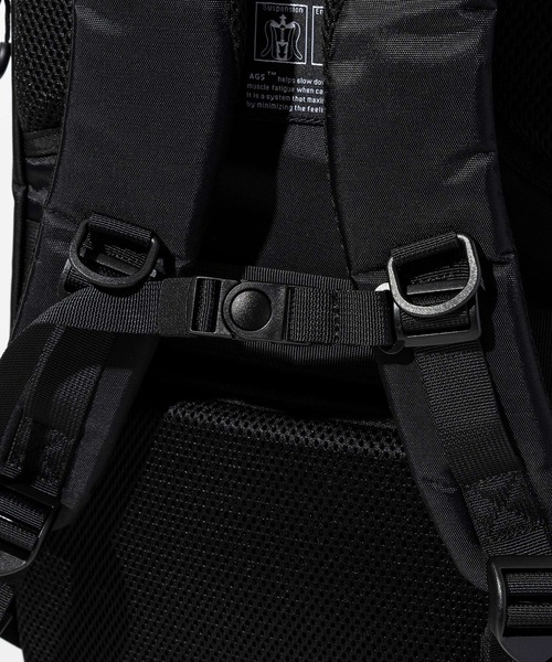 phenix outdoor(フェニックスアウトドア)の「phenix outdoor(フェニックスアウトドア) AGS Rover / エージーエス ローバーリュック(バックパック/リュック・メンズ・ブラック・ONE SIZE)」の18枚目の写真