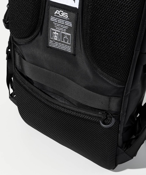 phenix outdoor(フェニックスアウトドア)の「phenix outdoor(フェニックスアウトドア) AGS Rover / エージーエス ローバーリュック(バックパック/リュック・メンズ・ブラック・ONE SIZE)」の17枚目の写真